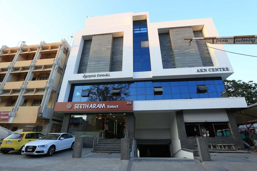 Fressotel Seetharam Κοϊμπατόρε Εξωτερικό φωτογραφία